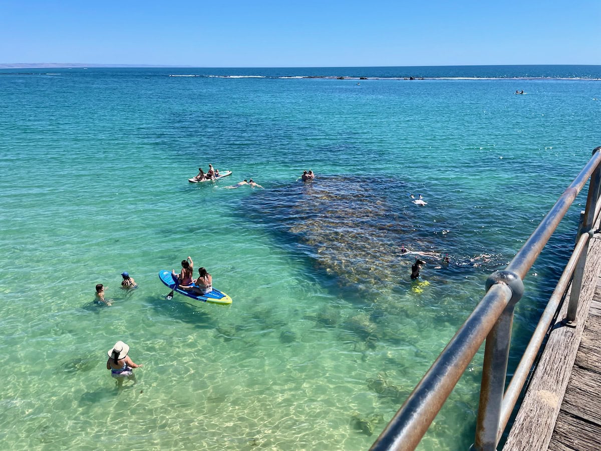 Port Noarlunga Shallow Reef