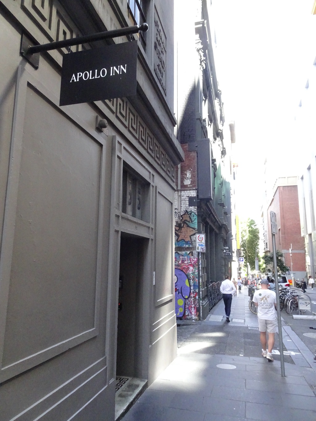 Apollo Inn Melbourne