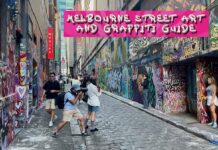 Melbourne Street Art Hosier Lane