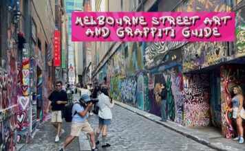 Melbourne Street Art Hosier Lane