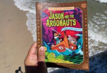 Mythology Graphics Jason and the Argonauts Book