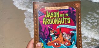 Mythology Graphics Jason and the Argonauts Book