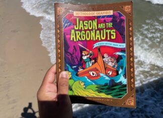 Mythology Graphics Jason and the Argonauts Book