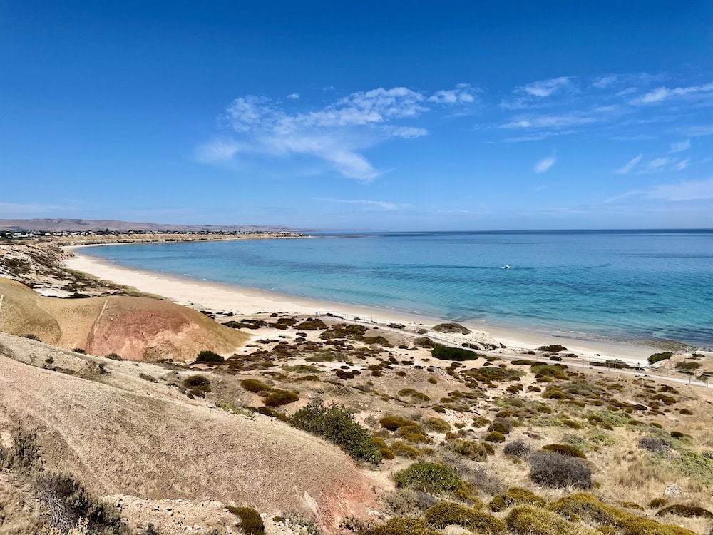 Port Willunga Beach Northern Lookout