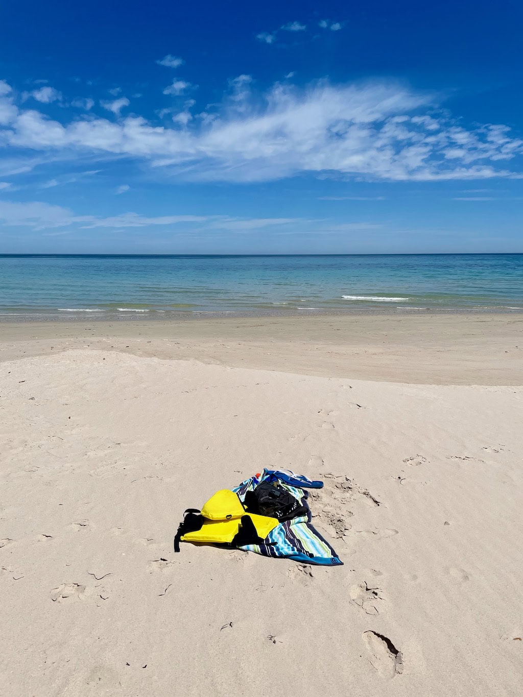 Star of Greece Shipwreck Snorkel Gear Port Willunga Beach