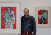 Greek Artist Christophoros Katsadiotis Interview