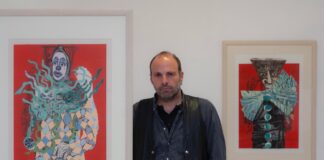 Greek Artist Christophoros Katsadiotis Interview