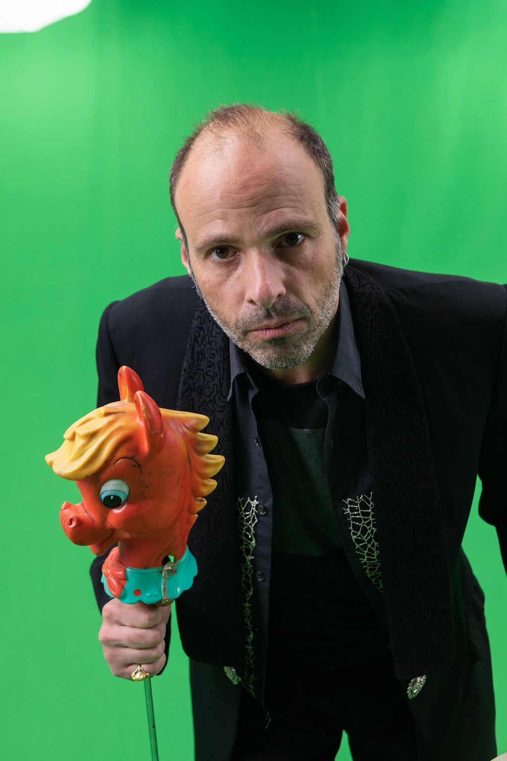Greek Artist Christophoros Katsadiotis