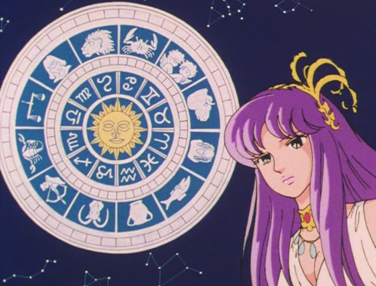 Saori Kido Explains Athena Saints Guardian Constellation