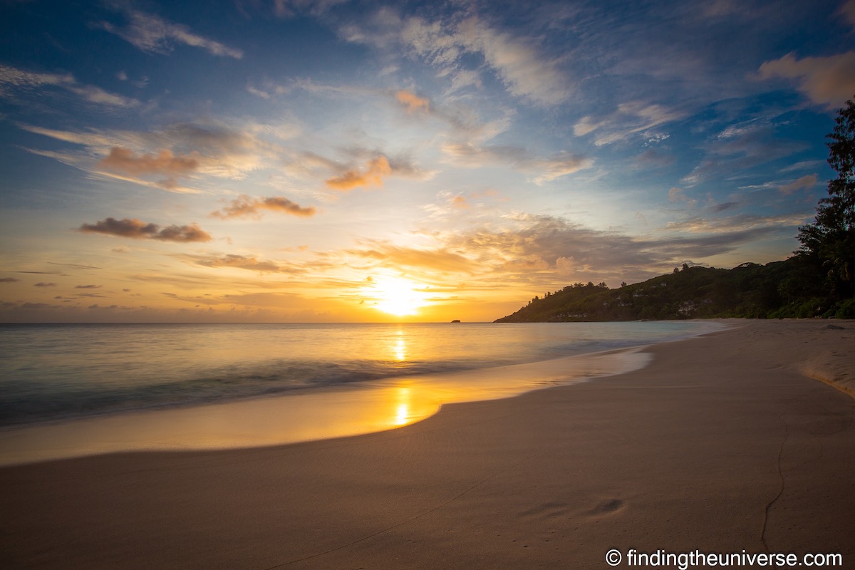 Anse Intendance Mahe Photographer Laurence Norah