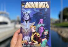 Argonauts Altered Reality Comics Special