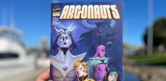 Argonauts Altered Reality Comics Special