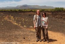 Finding the Universe Travel Bloggers Laurence Norah and Jessica Norah