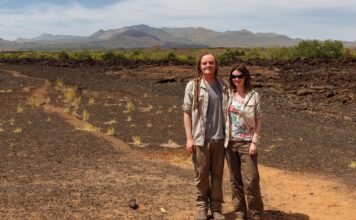 Finding the Universe Travel Bloggers Laurence Norah and Jessica Norah