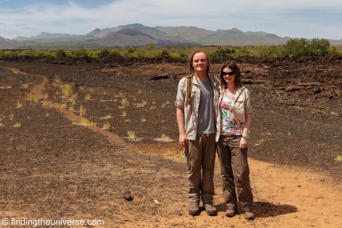 Finding the Universe Travel Bloggers Laurence Norah and Jessica Norah
