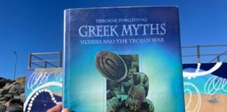 GREEK MYTHS Ulysses and the Trojan War Usborne Publishing