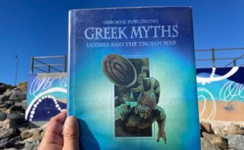 GREEK MYTHS Ulysses and the Trojan War Usborne Publishing