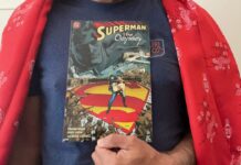Superman the Odyssey