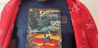 Superman the Odyssey