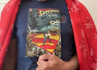 Superman the Odyssey