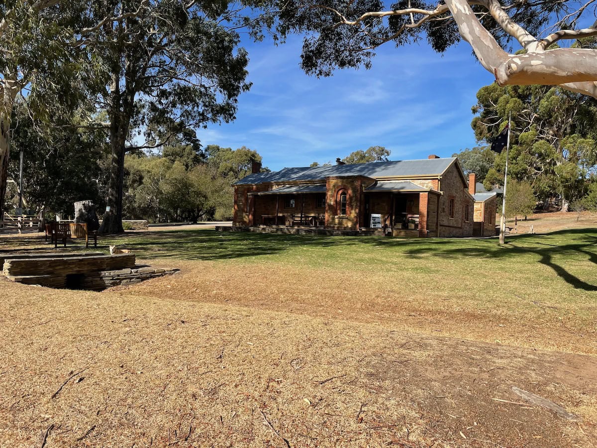 Willunga Museum Building South Australia