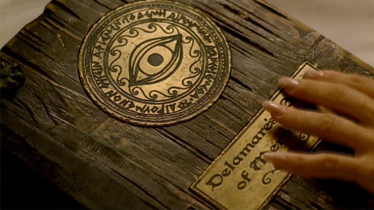 Ancient Love Spell Book Fishtales