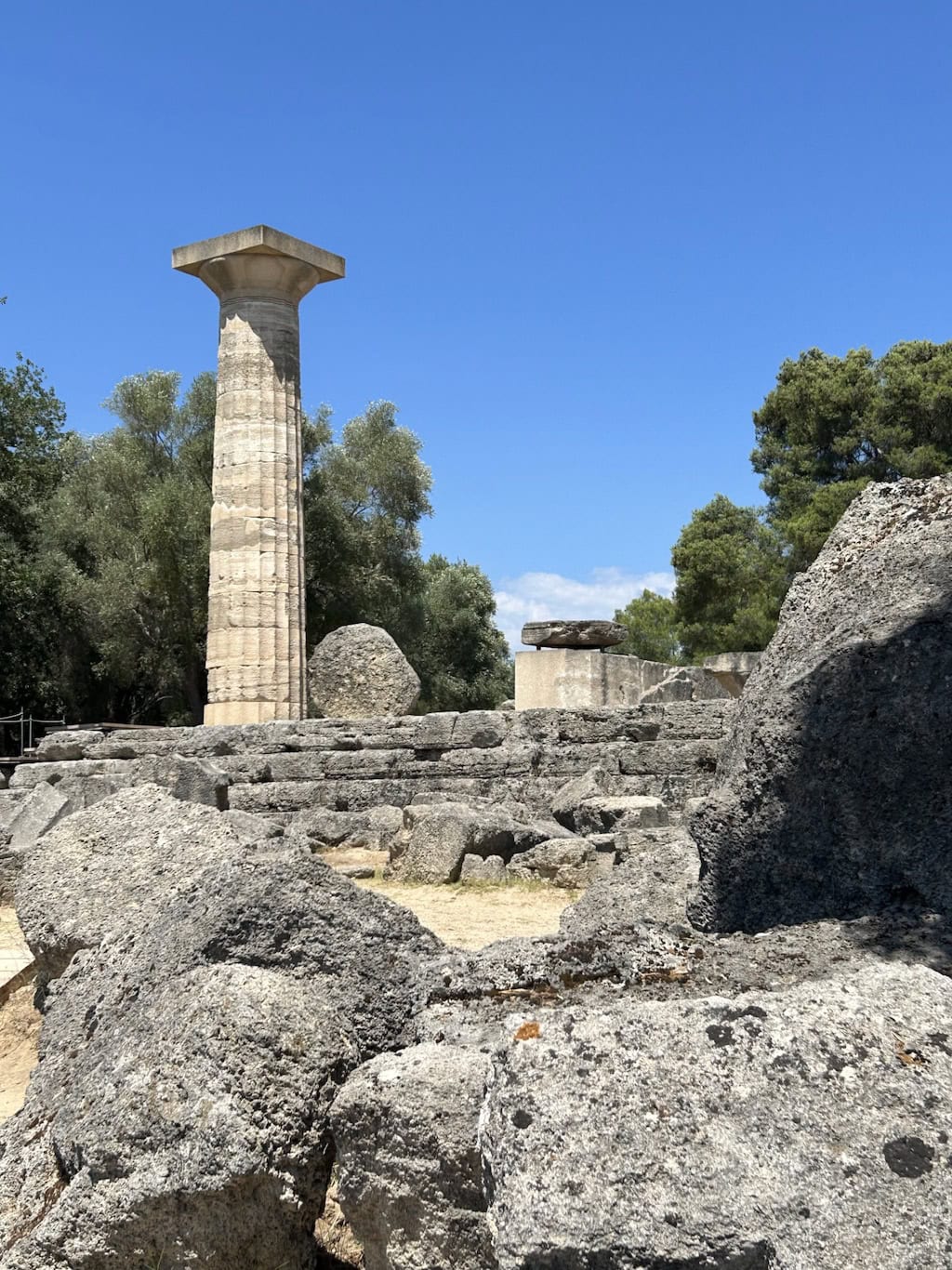 Ancient Olympia 2024