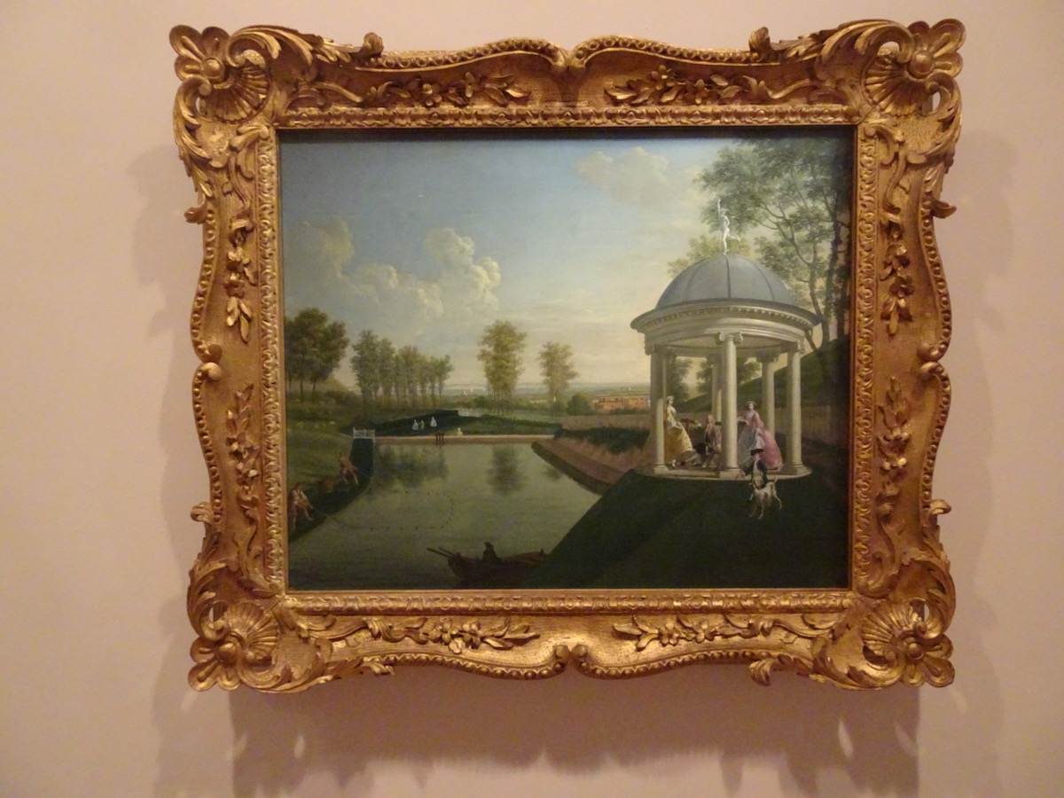 Brockman Family Beachborough Temple NGV
