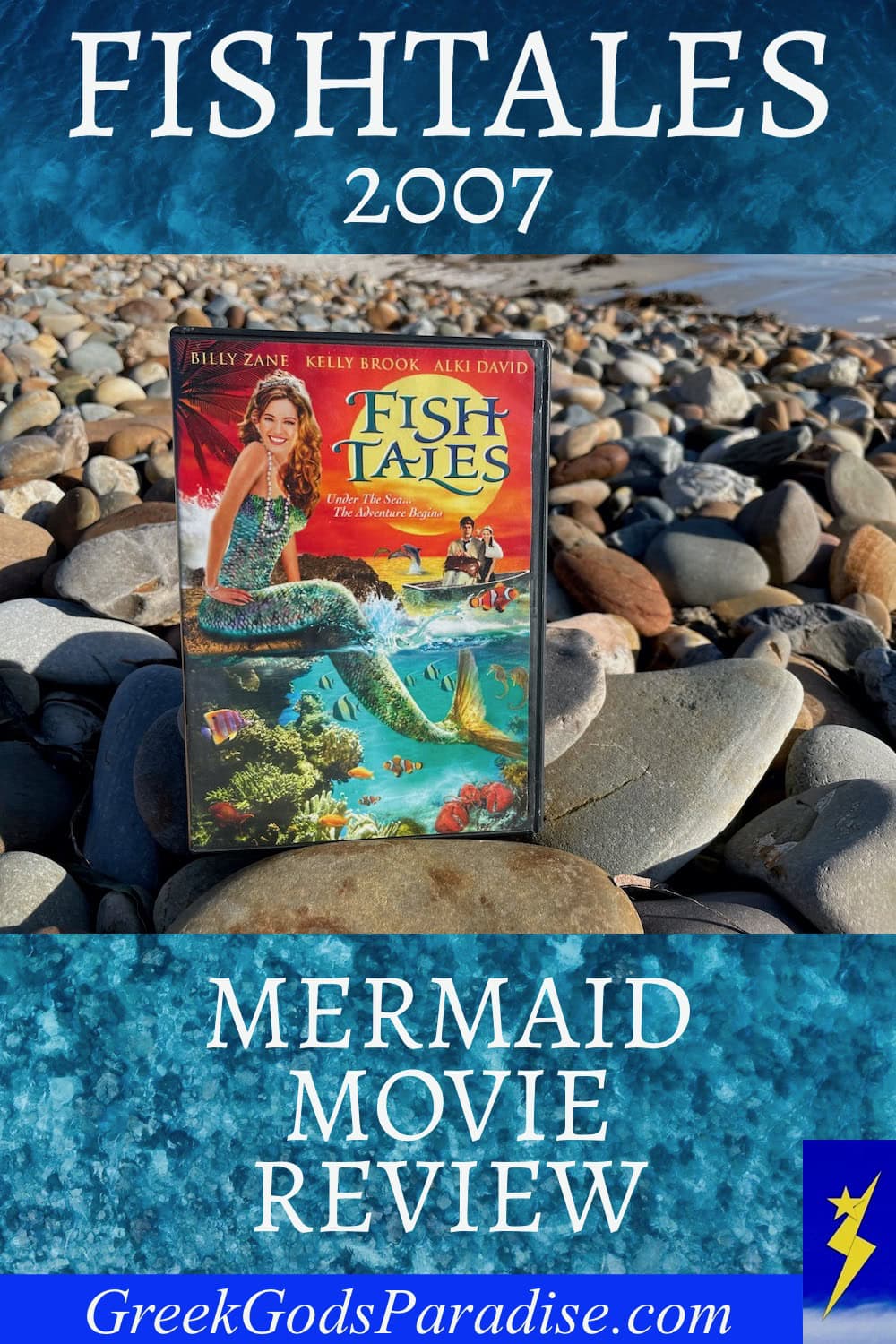 Fishtales 2007 Mermaid Movie Review