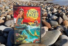 Fishtales 2007 Movie DVD