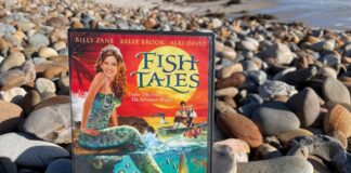 Fishtales 2007 Movie DVD