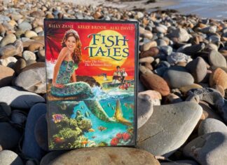 Fishtales 2007 Movie DVD