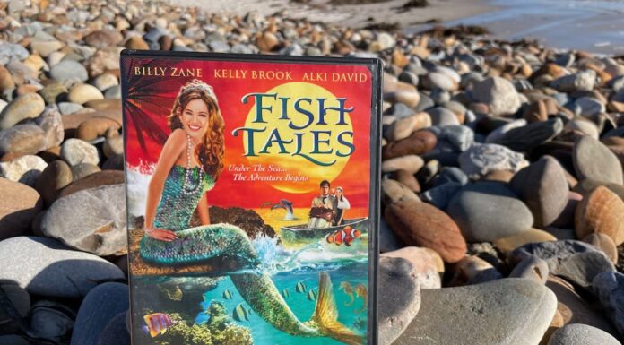 Fishtales 2007 Movie DVD