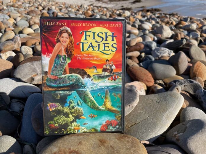 Fishtales 2007 Movie DVD