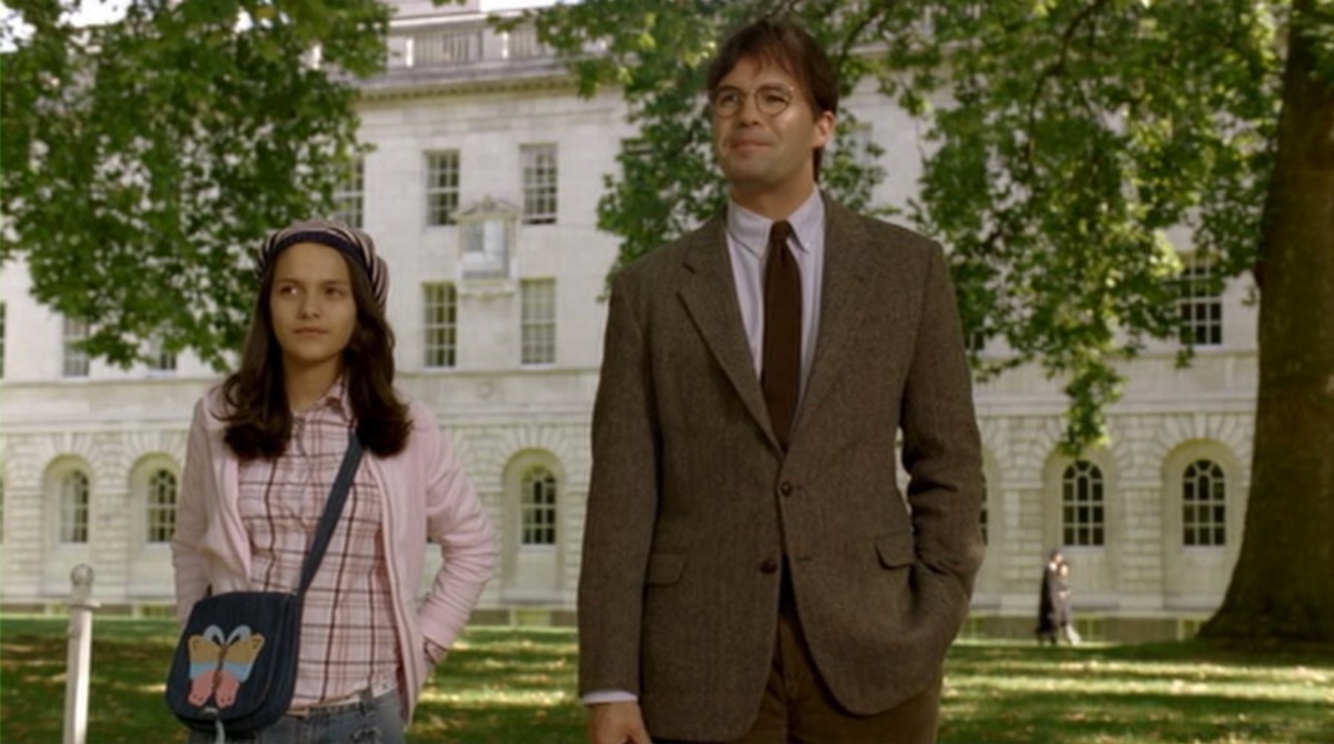 Fishtales Billy Zane Oxford University