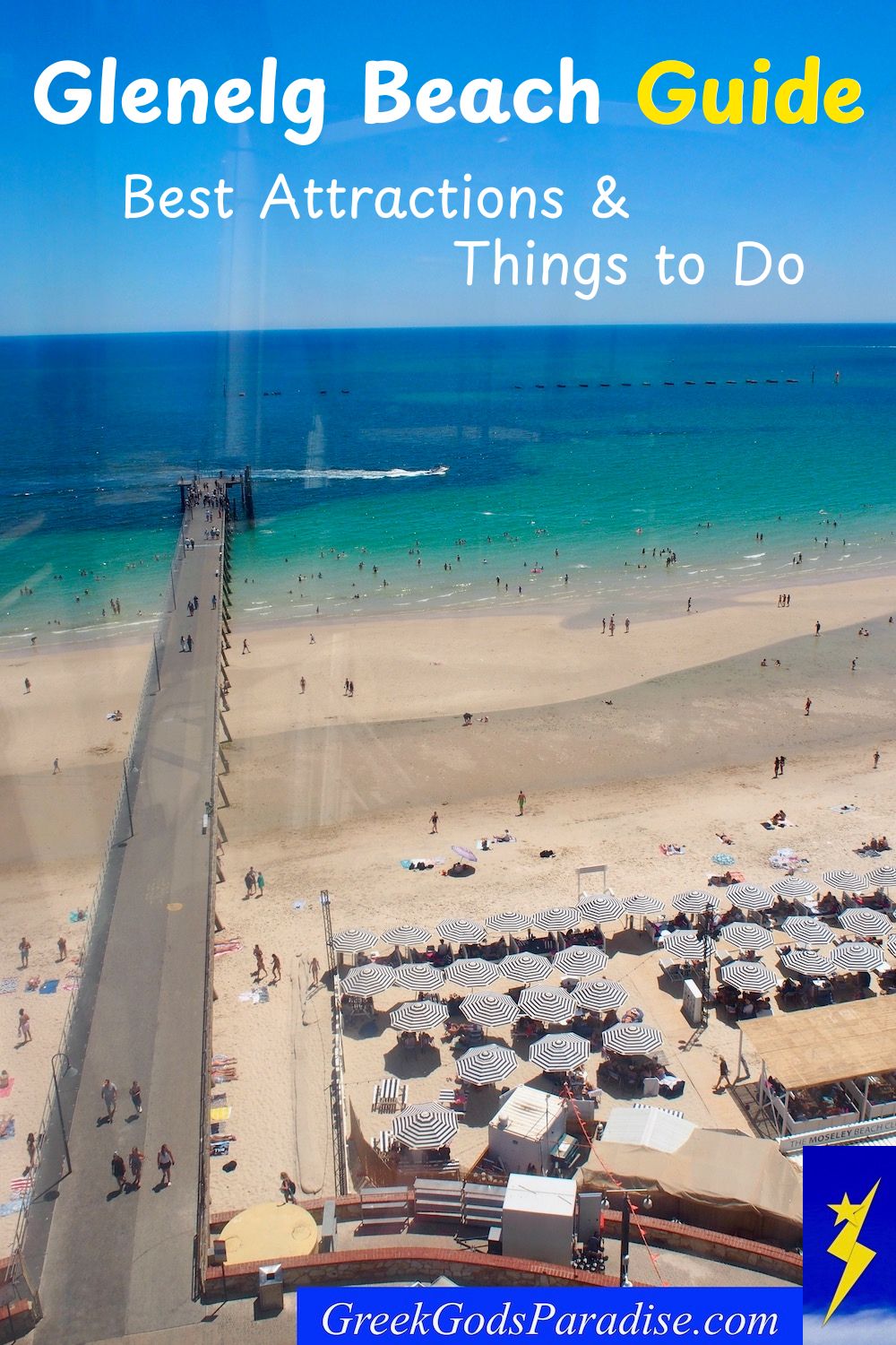Glenelg Beach Best Attractions Things to Do Guide