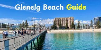 Glenelg Beach Guide