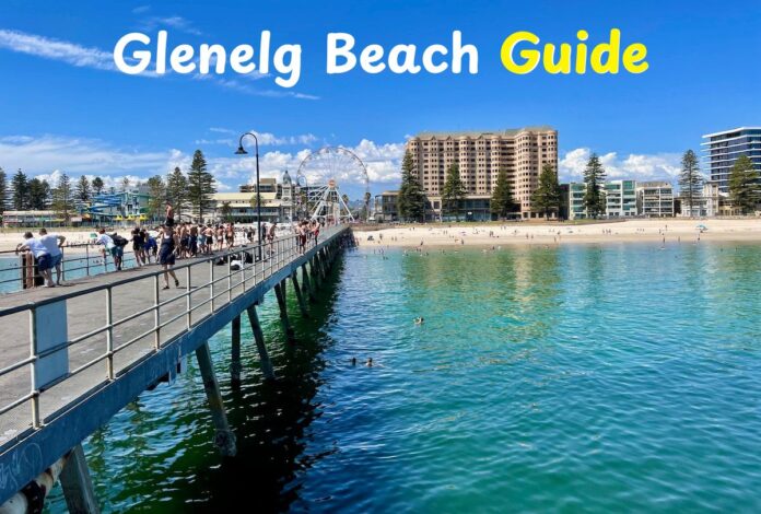 Glenelg Beach Guide