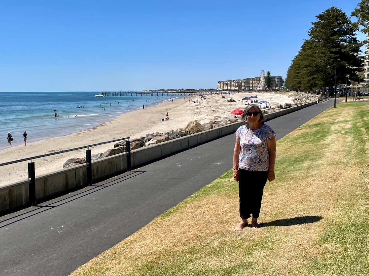 Glenelg Beach