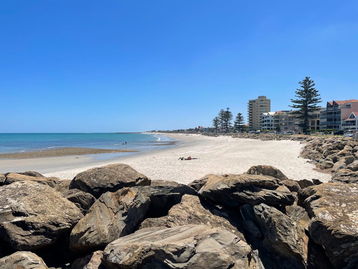 Glenelg North Beach SA