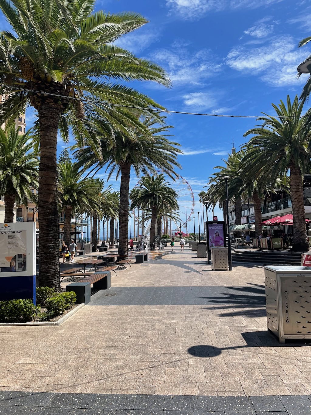 Moseley Square Glenelg Holdfast Bay