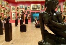 NGV Salon Art Room