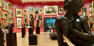 NGV Salon Art Room