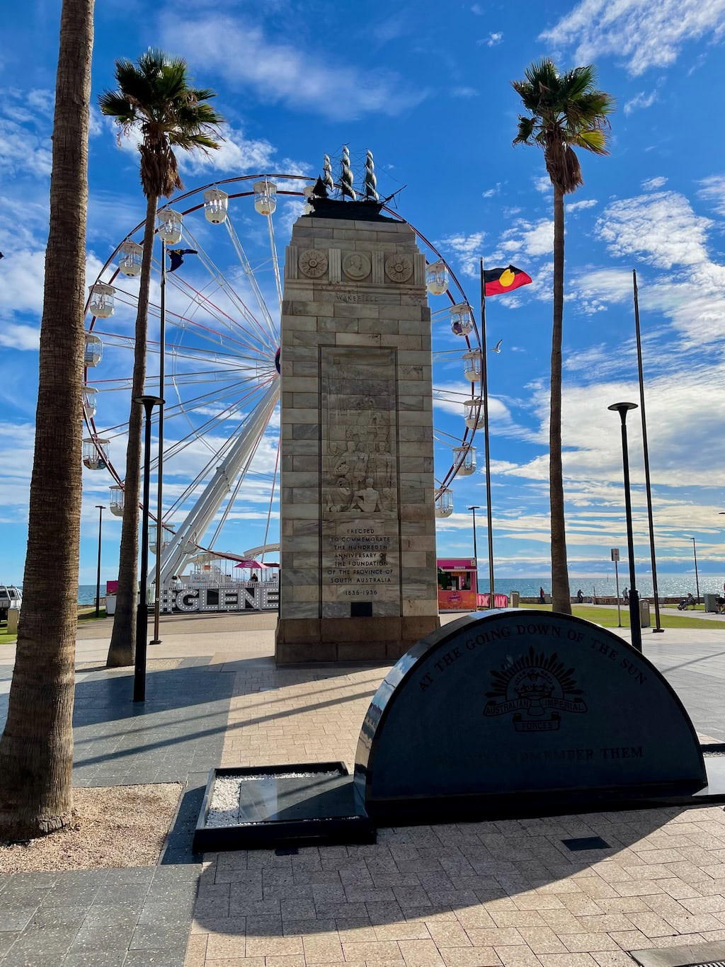 Pioneer Memorial Glenelg