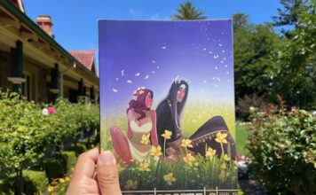 Punderworld Graphic Novel