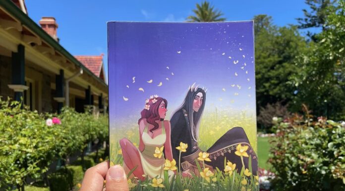 Punderworld Graphic Novel