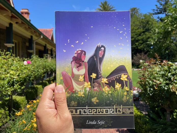 Punderworld Graphic Novel