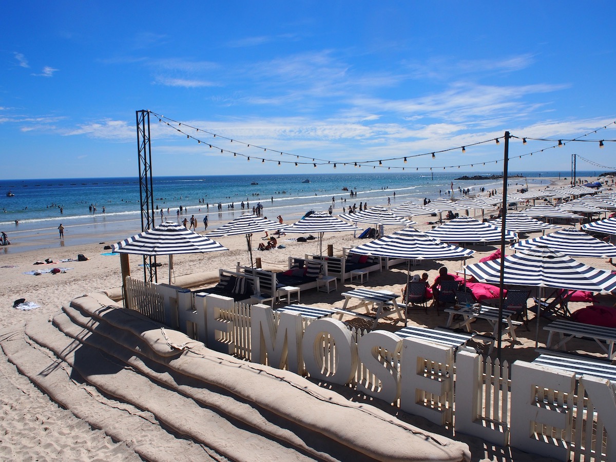 The Moseley Beach Club