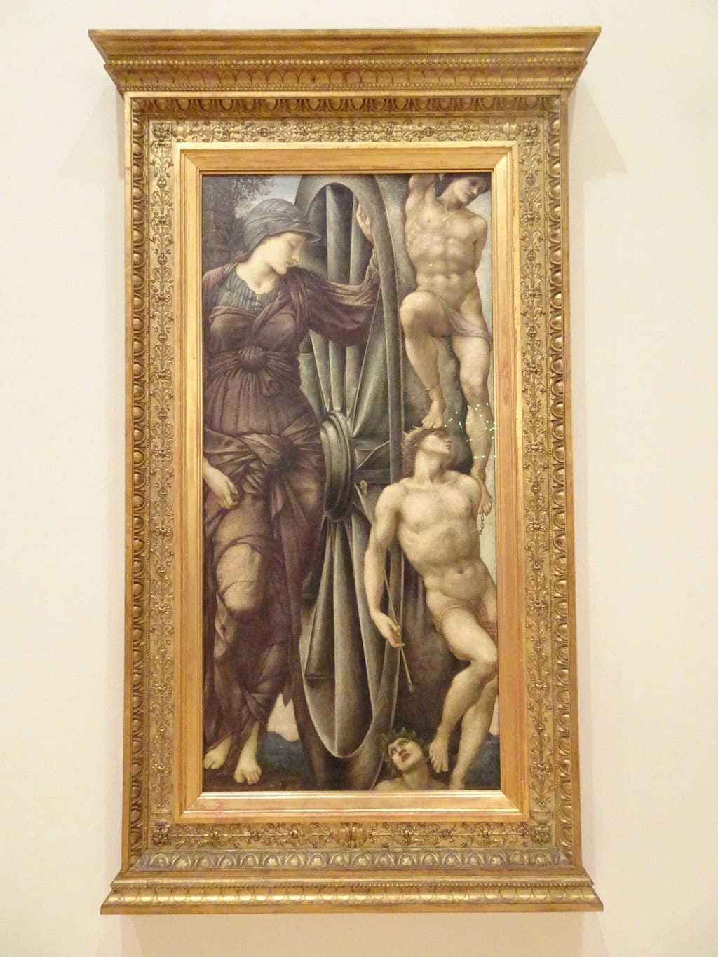 The Wheel of Fortune NGV Melbourne