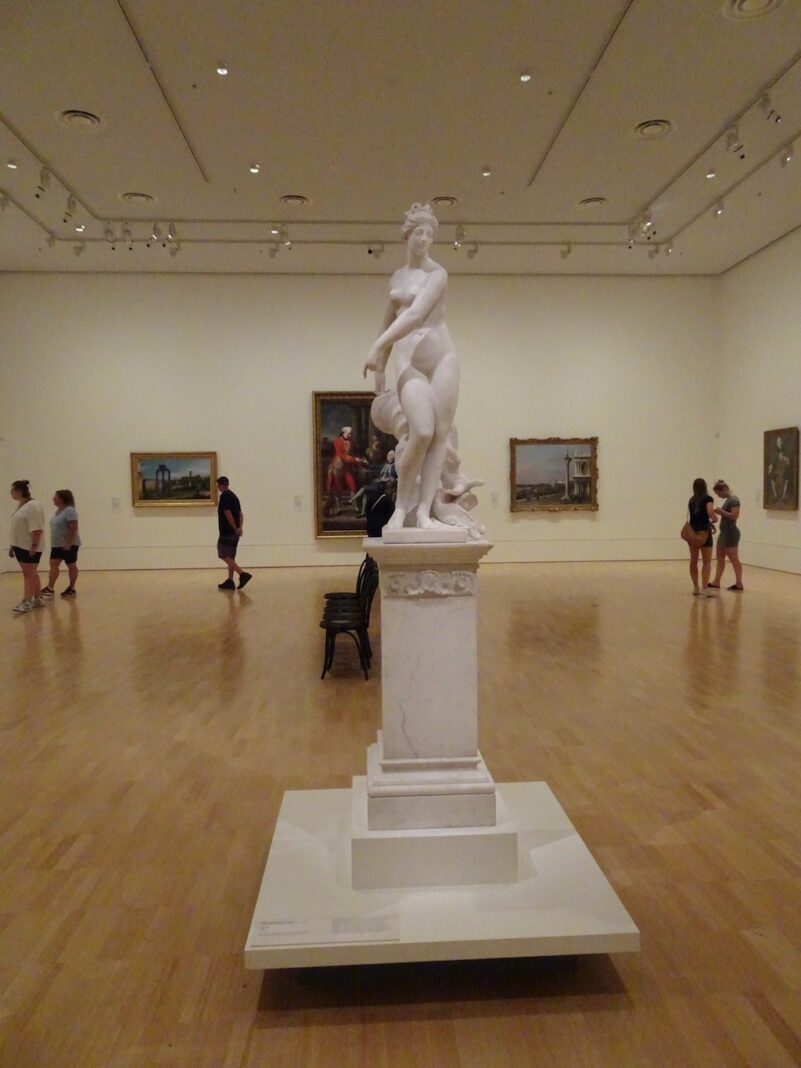 NGV Melbourne: Greek-Roman Art Guide | Greek Gods Paradise